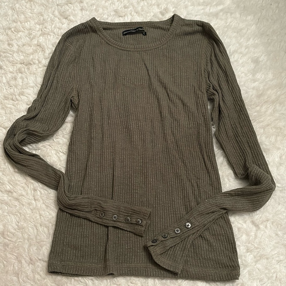 Abercrombie and Fitch long sleeve